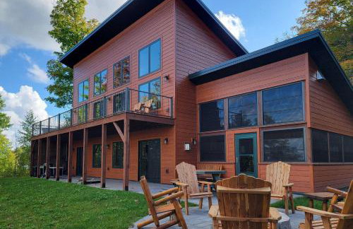 Million Dollar View! Whitecap Mtns Ski Resort Home - Foto 31