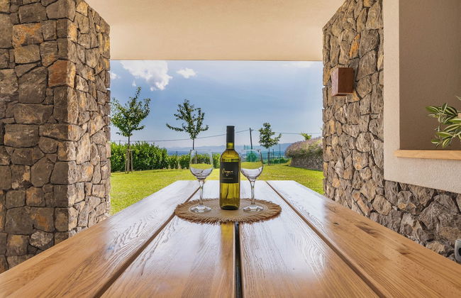 Vineyard Cottage Lan On The Hill - Foto 17