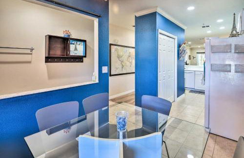 Waterfront Palm Coast Condo with Boat Dock and Pool! - Foto 11