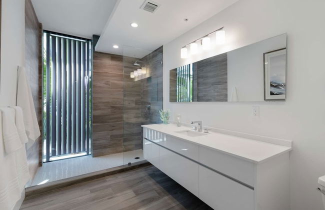 NEW Luxurious Condo/inlet & Ocean Views 106 Inlet Way Unit 103 - Palm Beach Shores - Foto 31