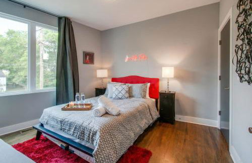 King & Queen 2 Homes - 24 Beds City Views - Foto 50