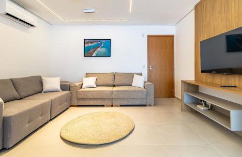 APTO 4 Suítes | Espaçoso | Varanda Gourmet | San Martin | Destino BSM 303A - Foto 1