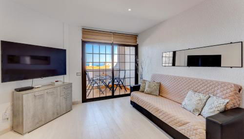 Wonderful apartment with a Sea view, WiFi, Pool - Foto 3