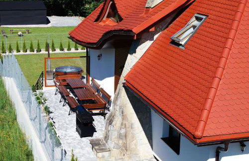 House for 20 people with a private SPA and bar Koma House - Foto 39