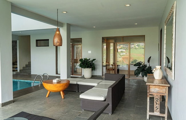 Green Forest Plantation View 6BR with Infinity Pool - Foto 19