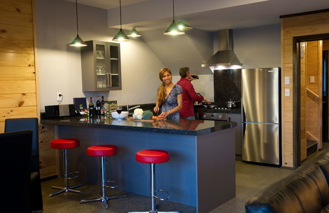 Greymouth Seaside TOP 10 Holiday Park - Foto 60