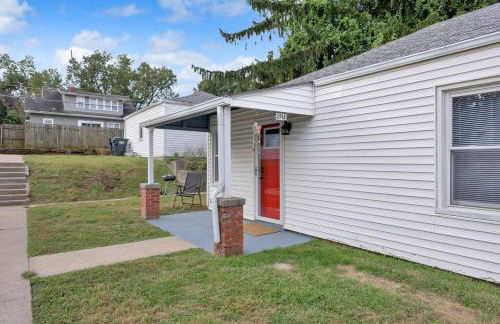 Modern Garden 1BR | Laundry + Pets OK | Quiet - Foto 16