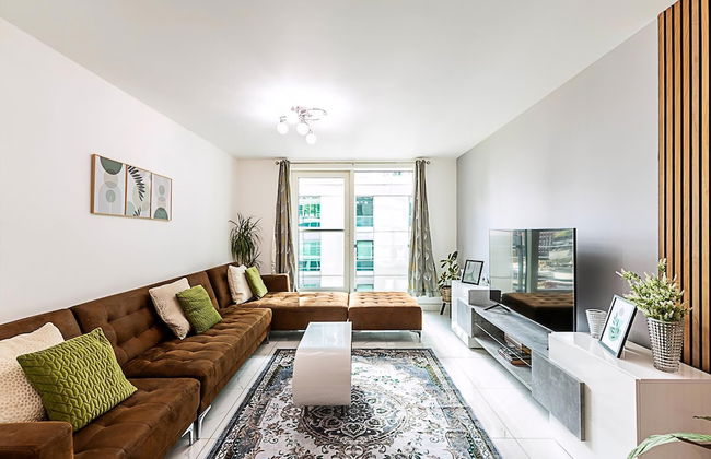 Modern and Minimalist Flat in Vauxhall - Foto 41