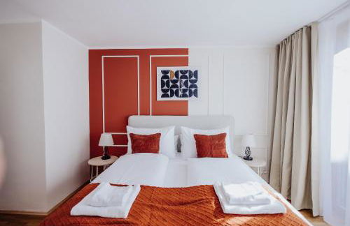 Lumen Homes - Altstadt-Residenz, direkt im Zentrum, geräumiges Apartment mit 5 Zimmern, Küche - Foto 28