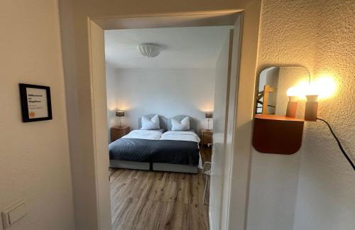 Hügelhaus Green - Gemütliche Ferienwohnung mit Balkon - Foto 10