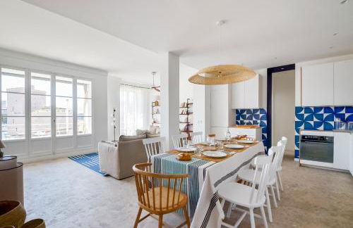 MASSILIA BLUE - Grand appartement refait à neuf avec vue sur le Vieux Port - Foto 1