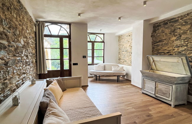 5 bedroom House in Prelà with private pool and garden - Photo 30