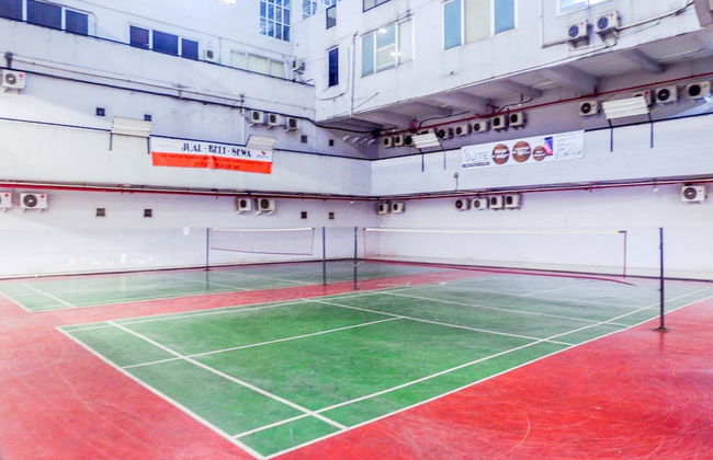 Spacious Studio Room Menteng Square Apartment - Foto 16