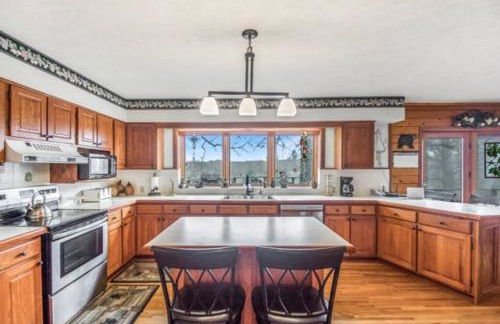 Buffalo River Lodge St Joe AR - Foto 33