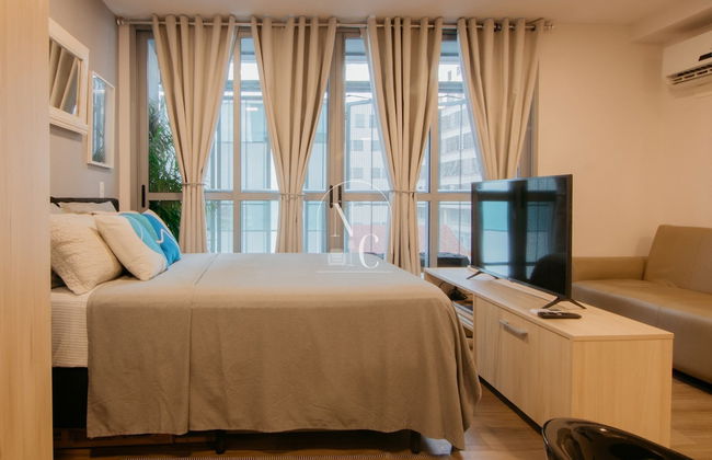 RioDowntown Hub by RNC Flats - Foto 62