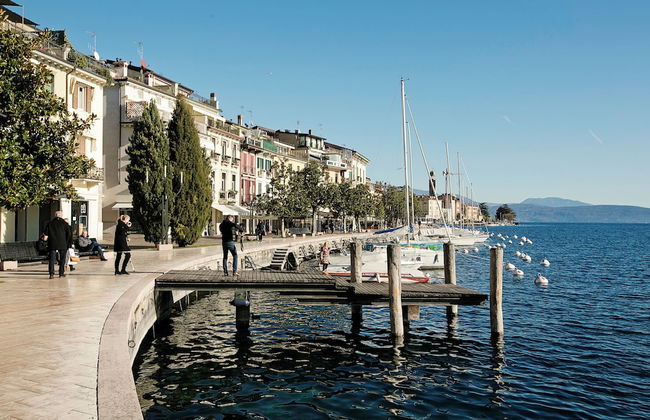 Vicolo 42-private Terrace-200m Lake - Foto 21