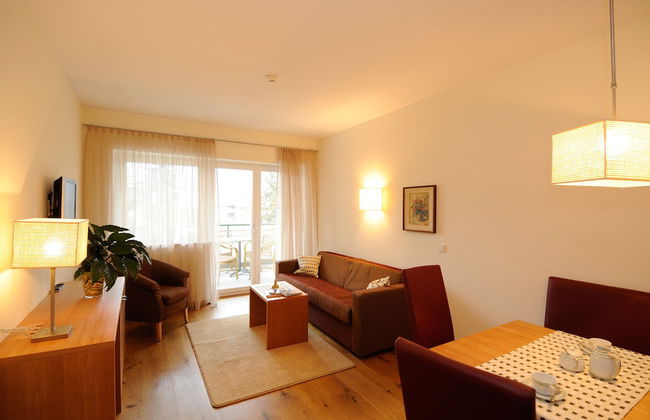 Apparthotel Gartenresidence Nalserhof - Photo 32