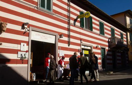 ROSSO DEL CHIANTI al CENTRO STORICO 1 - Foto 17