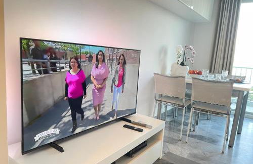 STUDIO EN FACE DE LA PLAGE AVEC une VUE FANTASTIQUE ! - Foto 10