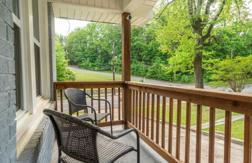 Spring Bungalow - A cozy getaway in downtown Hot Springs! - Foto 42