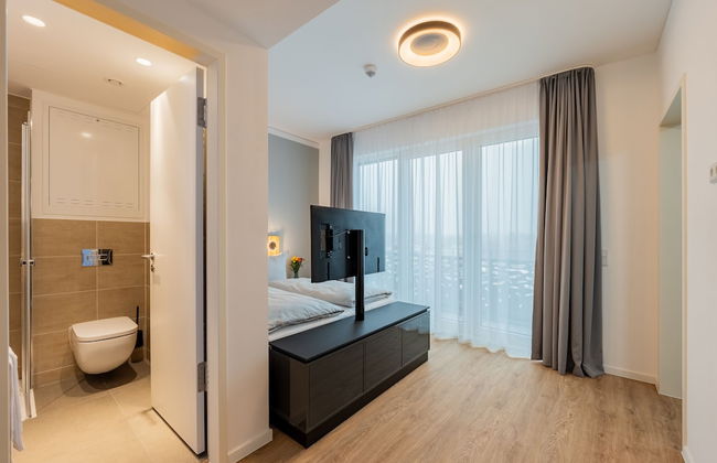 Nena Apartments Berlin-Adlershof - Foto 32