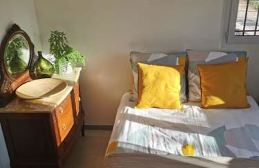 Villa provençale, piscine et jacuzzi privés. - Foto 36