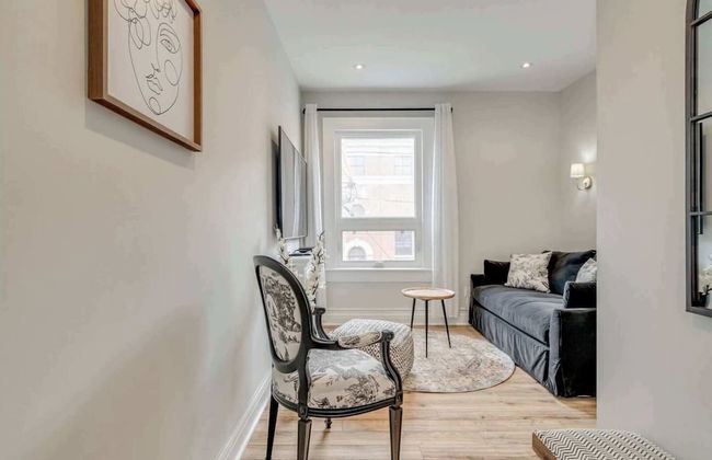Casa Queen-Unique 2BR Suite- Leslieville - Foto 15