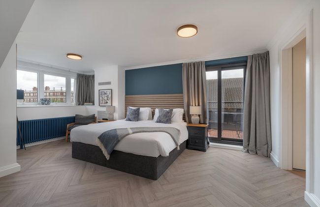 Monarch House - Serviced Apartments - Kensington - Photo 149