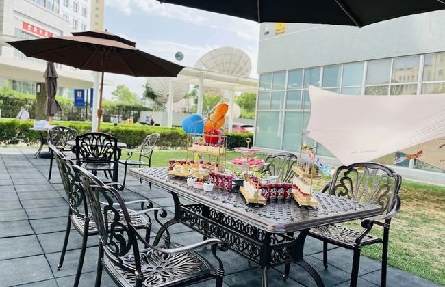 Beijing Jiuxian Apartment - Foto 26