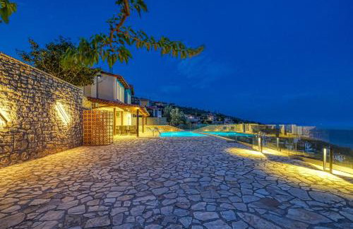 Apollo Romantic Sea View Villa - Foto 46