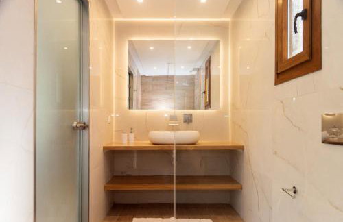 villa vasillis-heated swimming pool with infinity view - Foto 58