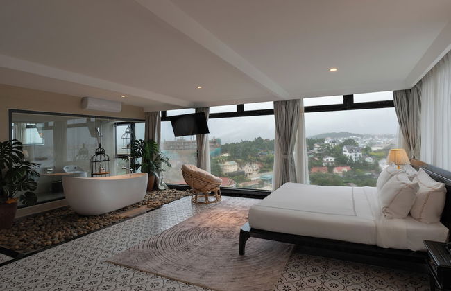 The Manor Villas Da Lat - Foto 66