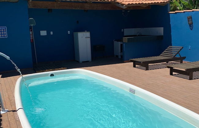 Casas Araras de Corumbau-piscina 5 Min da Praia - Foto 22