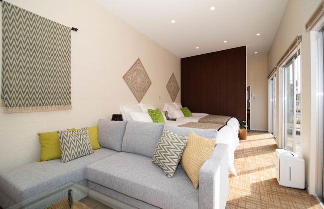 Okinawa Green Lodge - Foto 1