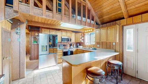 Cabin On The Lake - Foto 3