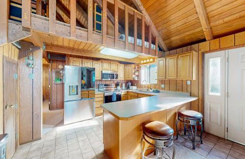 Cabin On The Lake - Foto 7