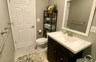 Cozy en suite with high ceilings - Foto 23