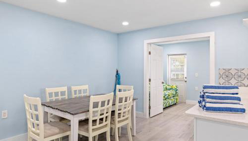 Palm Retreat - 3BR Cottage at the Palmview Inn of Sanibel Island with Bikes - Foto 4