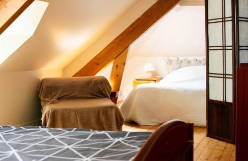 Gîte "Le 108" à 700m du port de Saint-Vaast-la-Hougue - Foto 4