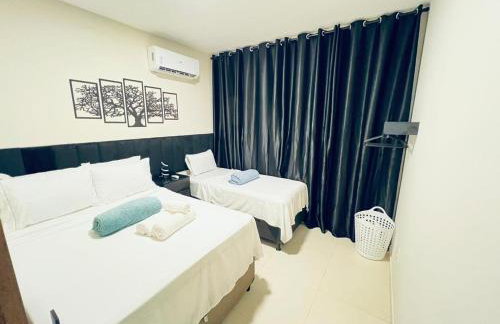 Casa Galdino - 5 km do Aeroporto Juscelino Kubitschek - Foto 45