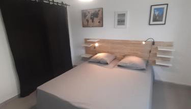 Villa " Les Bambous " , Jardin , Terrasse , Climatisation , Wifi , Parking - Photo 3, soundproof, wardrobe