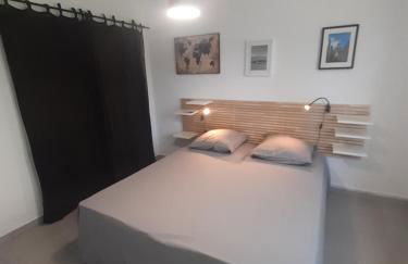 Villa " Les Bambous " , Jardin , Terrasse , Climatisation , Wifi , Parking - Photo 3