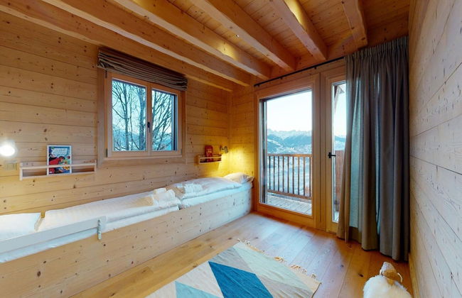 Dream Cosy & Quiet Chalet 9 Pers - Foto 11