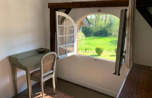 Charmante maison dans le parc d'un château - Foto 15