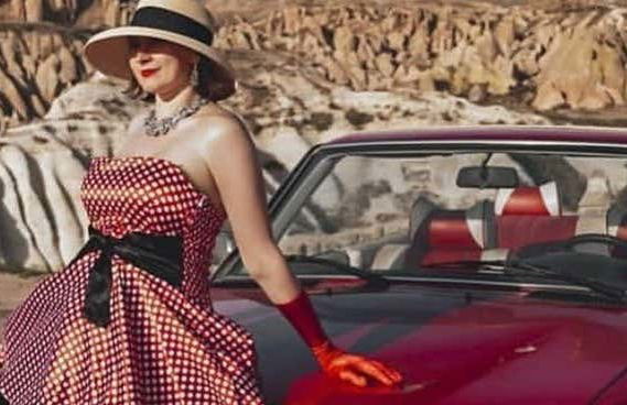 Cappadocia Private Tour in a Classic Car - Foto 7