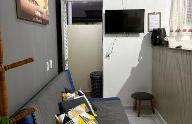 Apto completo aconchegante aprox 5min da lagoa - Foto 23