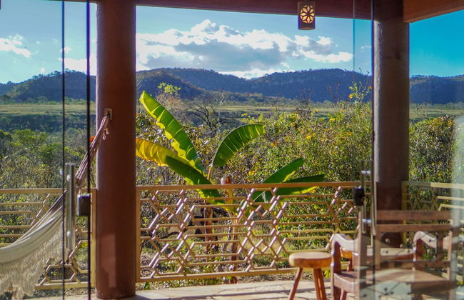 Terra Coral - Chapada dos Veadeiros - Foto 53