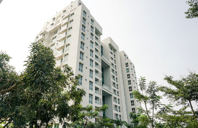 Comfortable And Modern Look 1Br At Citralake Suites Apartment - Foto 26