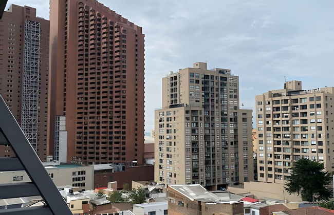 Exclusivo Loft Centro Internacional 520 - Photo 18