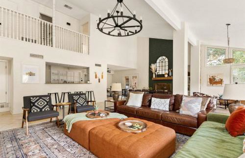 6BR Pool & Game Arcade Family Dog Friendly - Foto 10